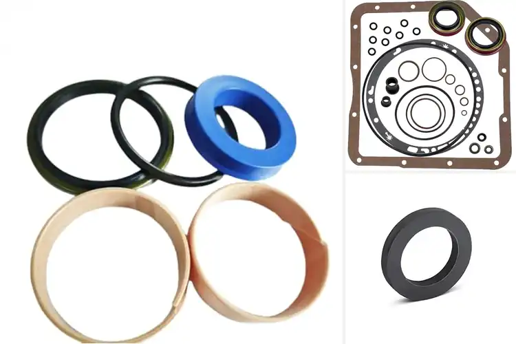Detailed view of Best 1 Year Warranty Seal Kit