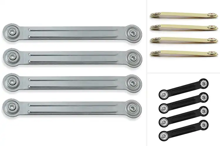 Detailed view of Best 4 Pack Bearing Arm