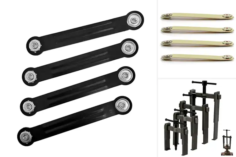 Detailed view of Best 4 Pack Bearing Arm Set: Restore Smooth Motion Easily