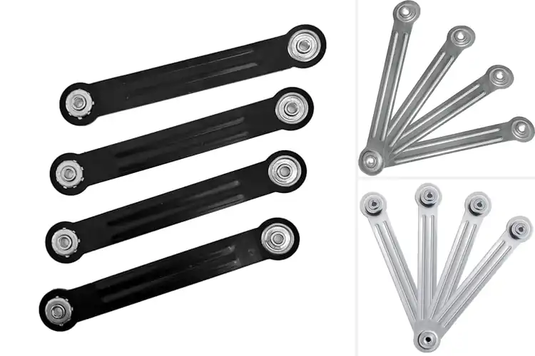 Detailed view of Best 4 Pack Glider Bearing Arm Kit
