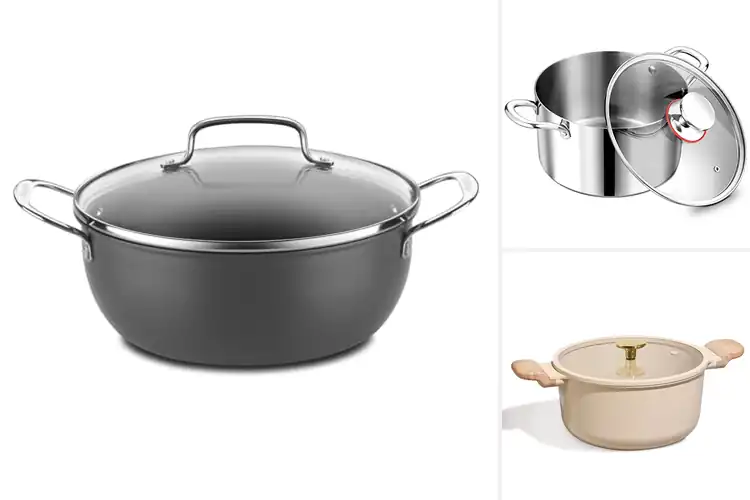 Detailed view of Best 5 Quart Chef Cookware: Top Picks for Your Kitchen