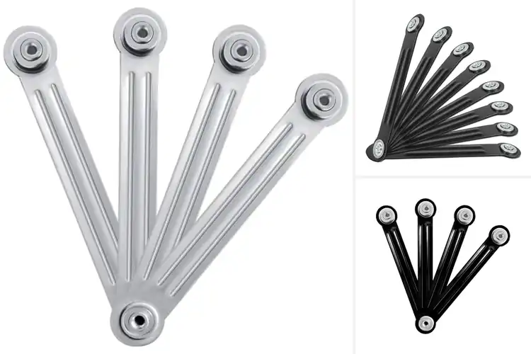 Detailed view of Best 9 Inch Glider Arm