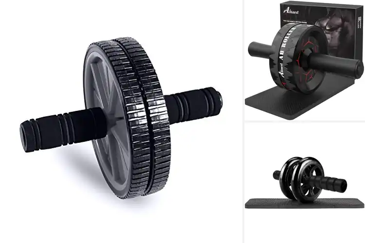 Detailed view of Best Ab Roller For Toned Abs