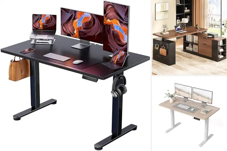 Detailed view of Best Adjustable Height Desks For Various Setups