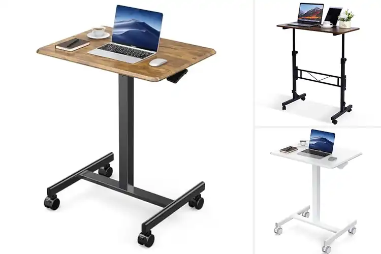 Detailed view of Best Adjustable Laptop Desks For Offices