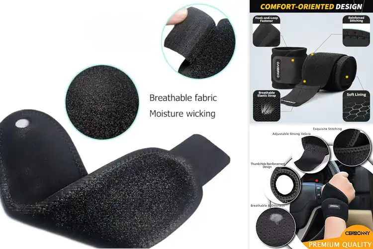 Detailed view of Best Adjustable Wrist