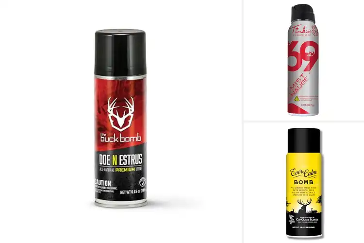 Detailed view of Best Aerosol Deer Scents: Top 10 Picks to Boost Your Hunt