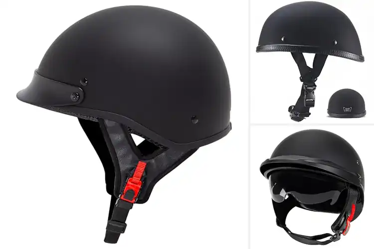 Detailed view of Best Approved Helmets