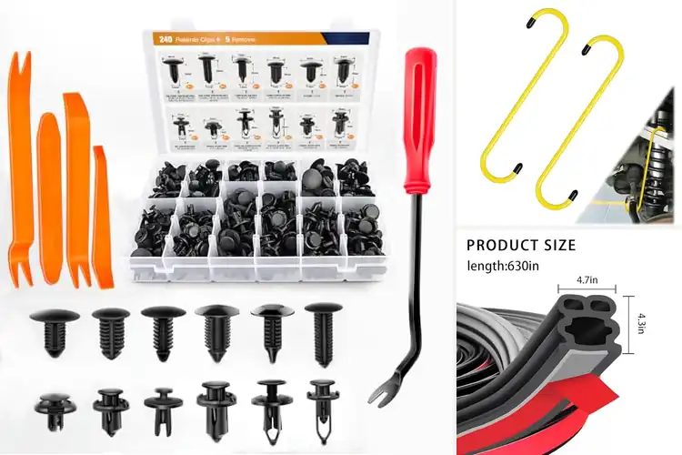 Detailed view of Best Automotive Parts: 10 Must-Haves for a Smooth Ride