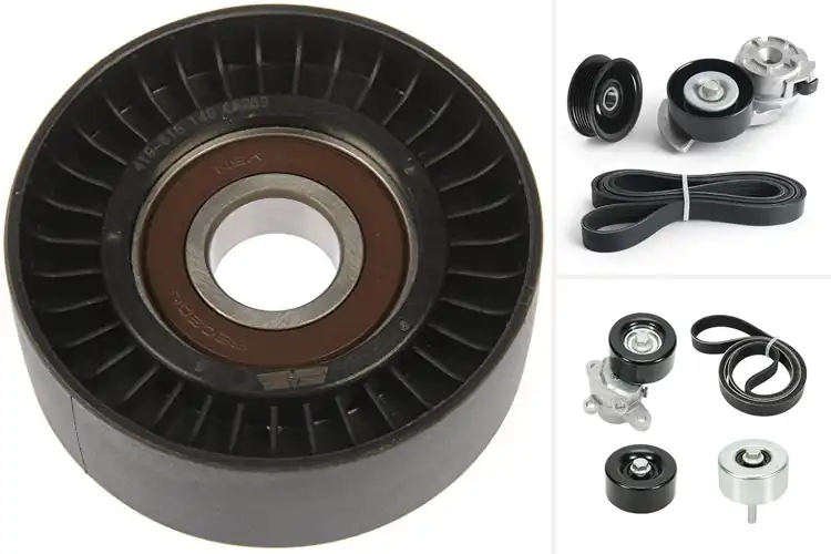 Detailed view of Best Automotive Pulleys