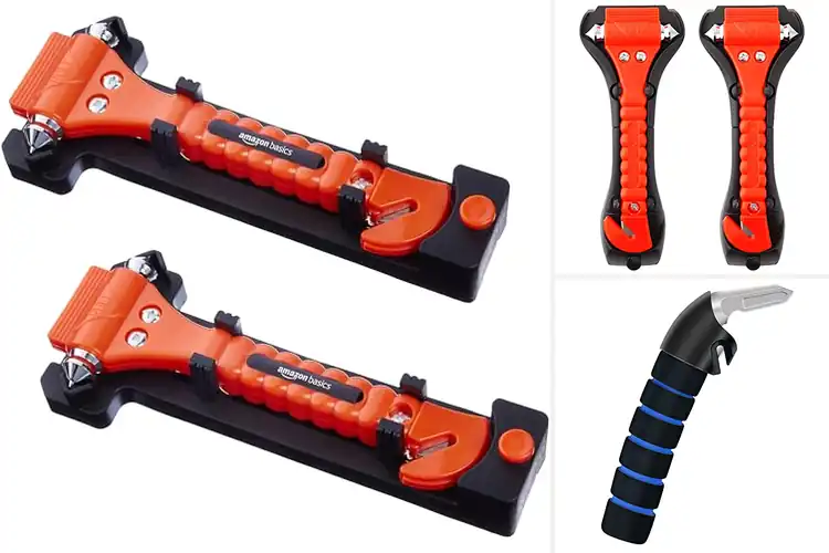 Detailed view of Best Automotive Safety Products