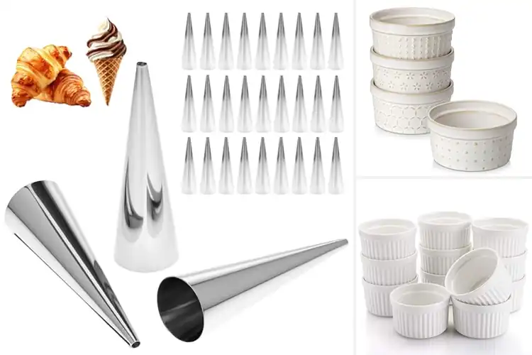 Detailed view of Best Bakeware For Desserts And Savories