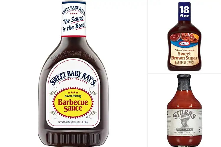 Detailed view of Best Barbecue Sauces