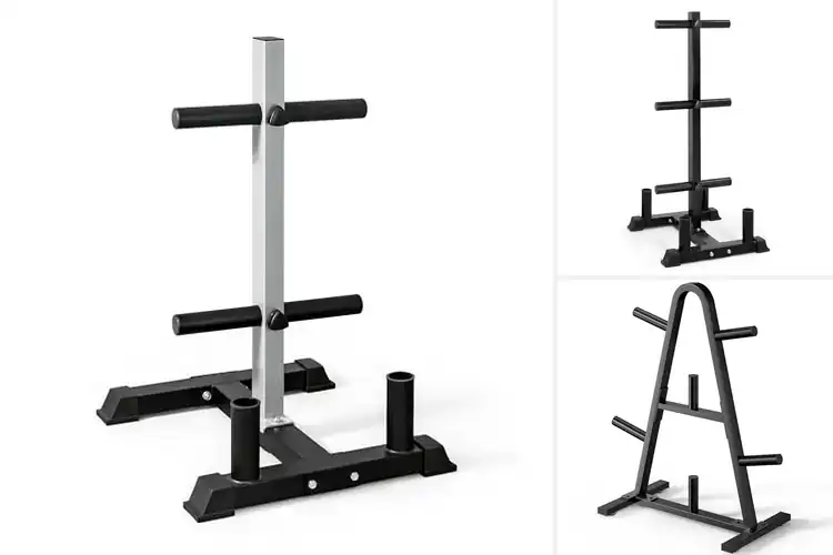 Detailed view of Best Barbell And Plate Holders for a Cleaner, Stronger Gym