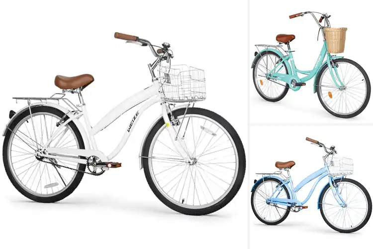 Detailed view of Best Beach Cruiser Bikes: Top 10 Stylish & Comfy Rides