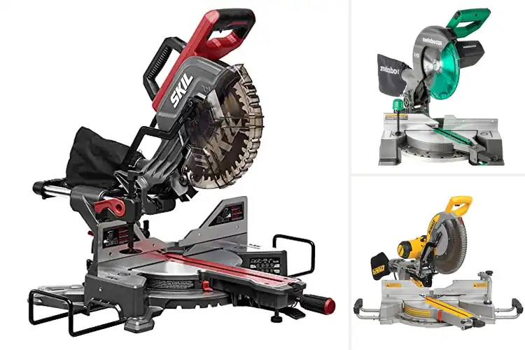 Detailed view of Best Bevel Cutting Saws for Clean, Accurate Cuts