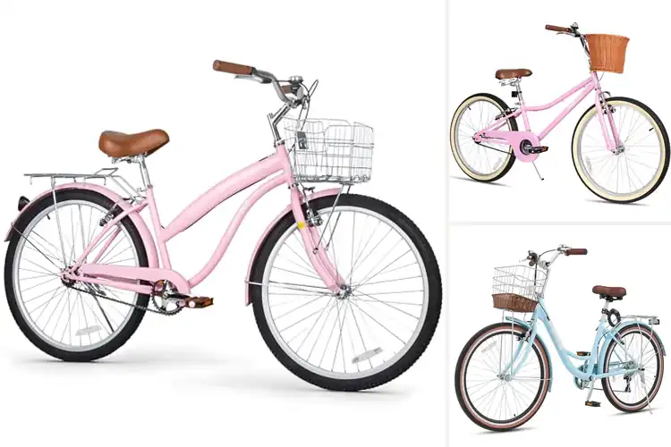 Detailed view of Best Bikes With Baskets: Top 10 Stylish & Convenient Models