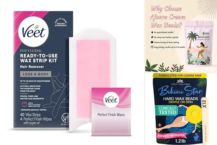 Detailed view of Best Bikini Waxes