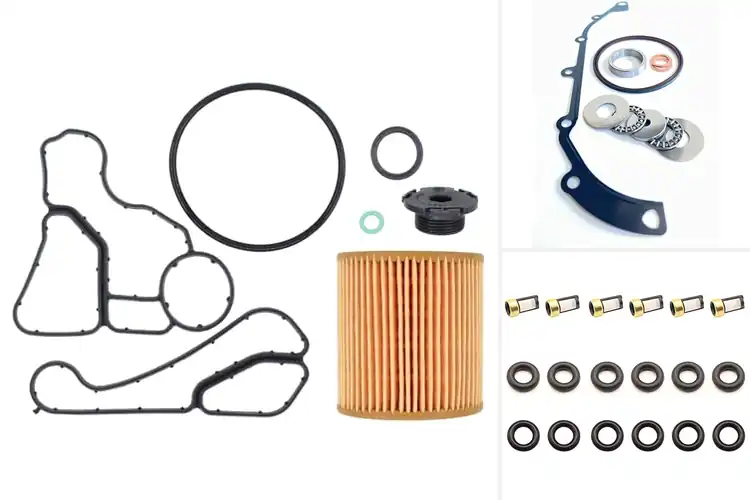 Detailed view of Best BMW 3 Series Seal Kits