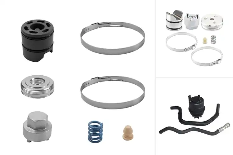 Detailed view of Best BMW 3 Series Steering Parts