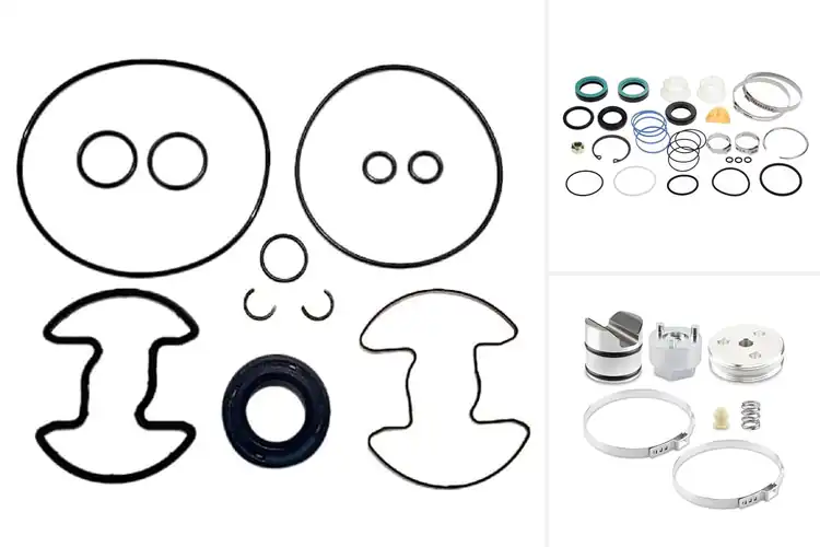 Detailed view of Best BMW 3 Series Steering Seal Kits