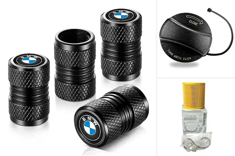 Detailed view of Best BMW Parts