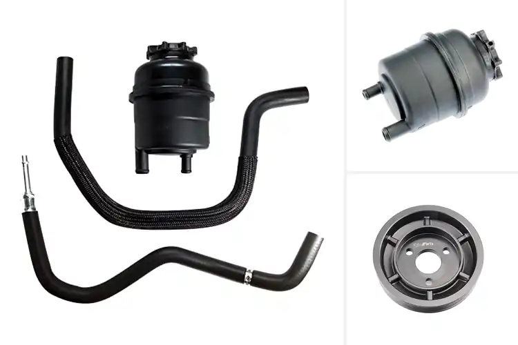 Detailed view of Best BMW Power Steering Parts