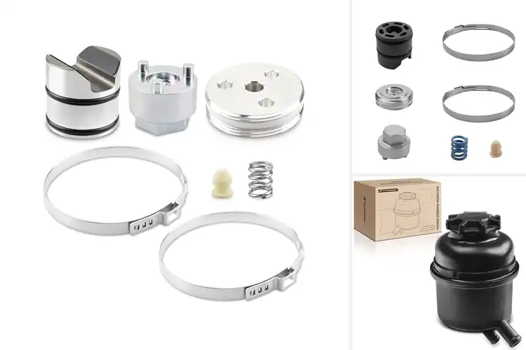 Detailed view of Best BMW Steering Components