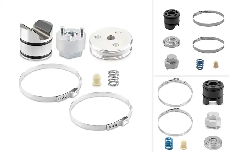 Detailed view of Best BMW Steering Rack Seal Kits