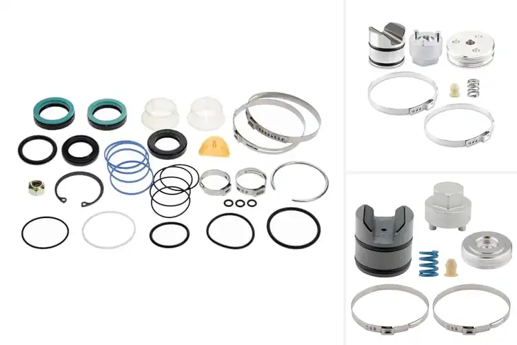Detailed view of Best BMW Steering Seal Kit: Top 10 Picks for Smooth Steering