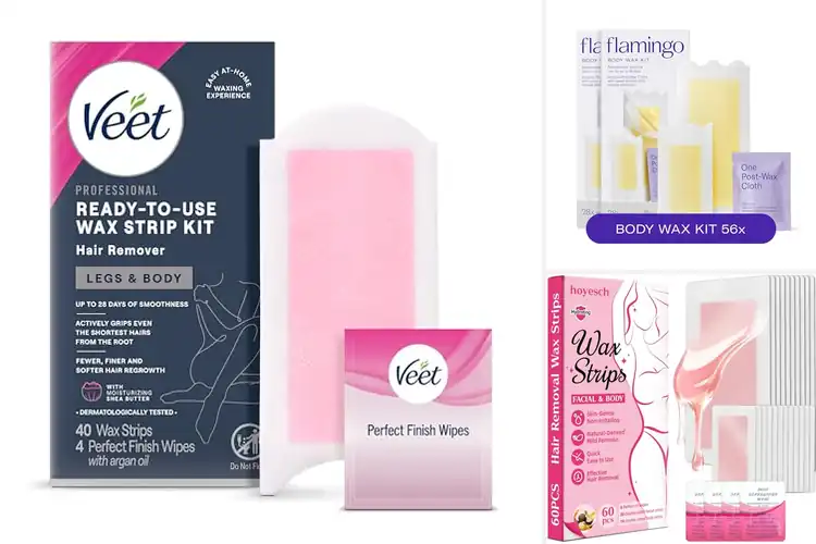 Detailed view of Best Body Waxes for Smooth, Effortless Skin