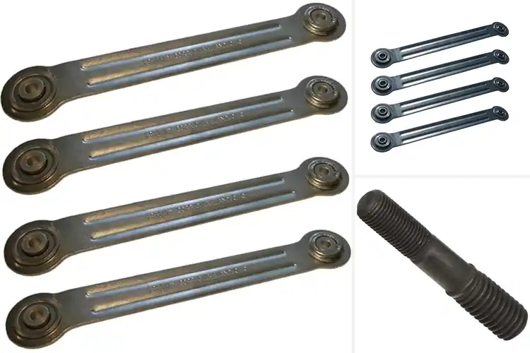 Detailed view of Best Bolted Hanger Rocker Arm Kit