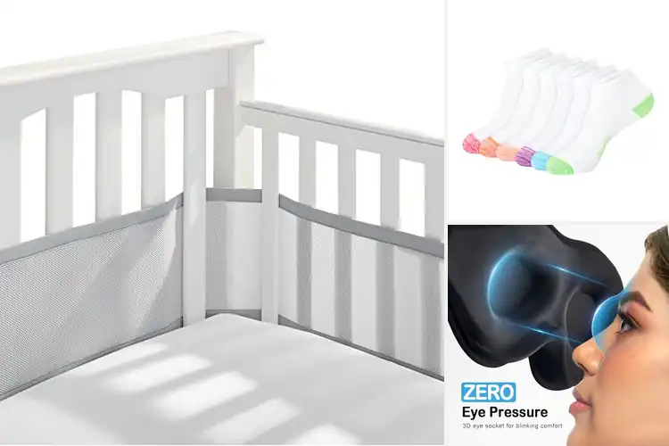 Detailed view of Best Breathable Products: Stay Cool & Fresh All Day