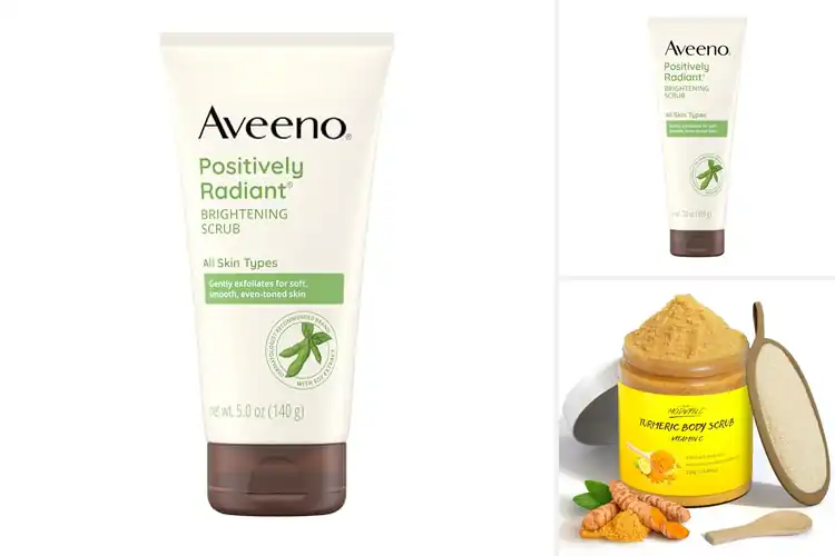 Detailed view of Best Brightening Exfoliants For Radiant Skin