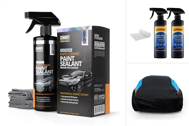 Detailed view of Best Car Protection