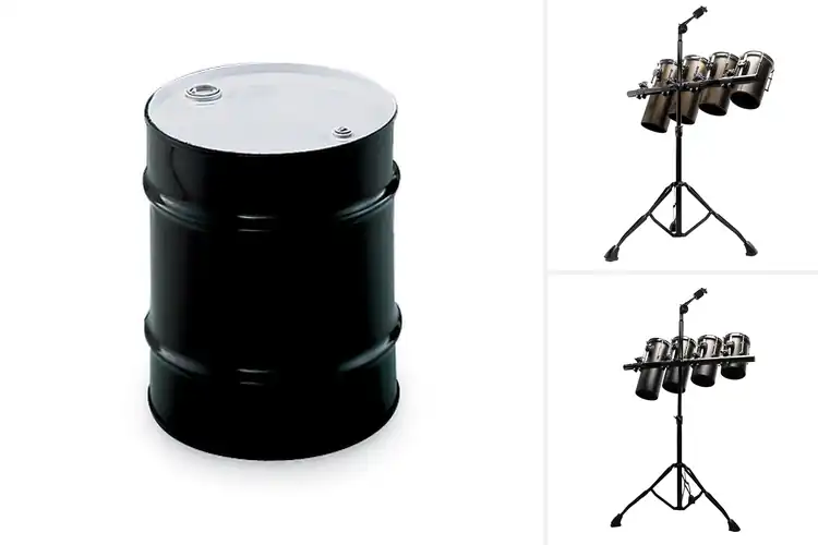 Detailed view of Best Carbon Steel Drums