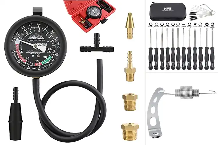 Detailed view of Best Carburetor Accessories