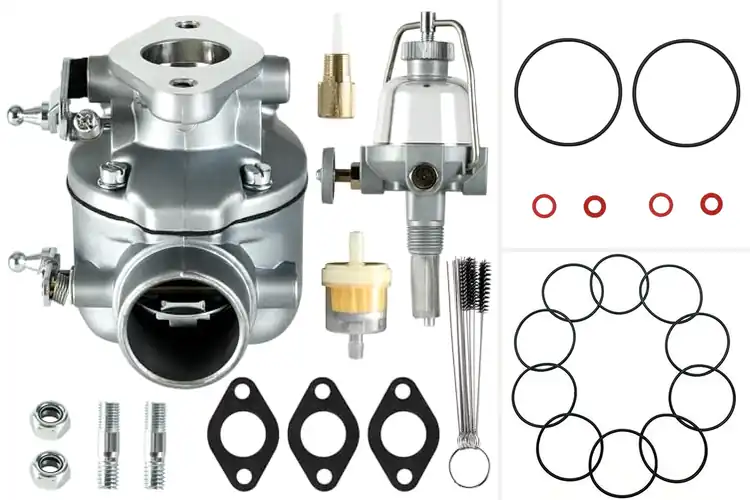 Detailed view of Best Carburetor Fuel Bowls
