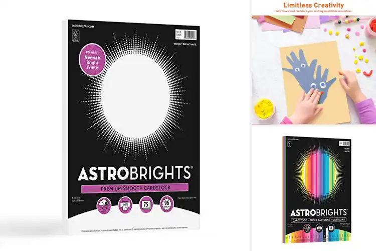 Detailed view of Best Cardstock Sets