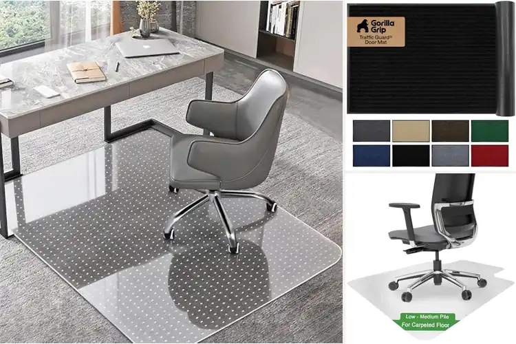 Detailed view of Best Carpet Mats: Top 10 Picks for Clean, Protected Floors
