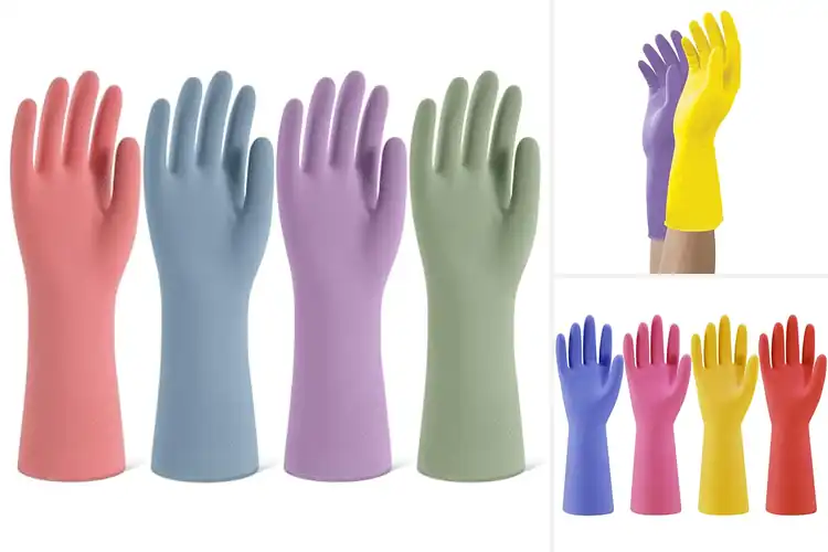 Detailed view of Best Cleaning Gloves: 10 Top Picks for Safe, Clean Hands