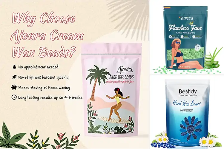 Detailed view of Best Coarse And Short Hair Wax