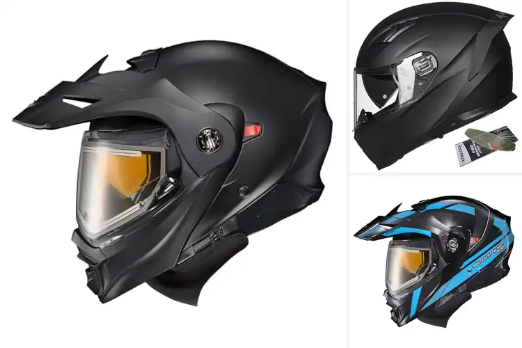 Detailed view of Best Cold Weather Motorcycle Helmets