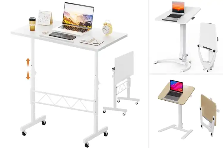 Detailed view of Best Collapsible Standing Desk For Offices