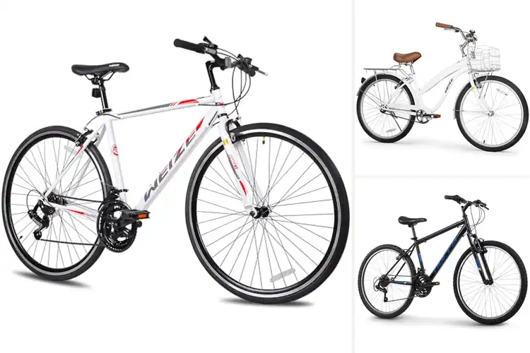 Detailed view of Best Comfort Bikes: Ride in Style and Ease