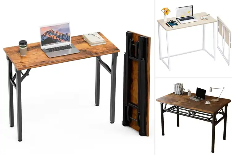 Detailed view of Best Compact Space Saving Desks
