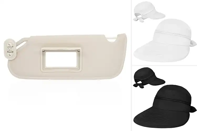 Detailed view of Best Convertible Visors
