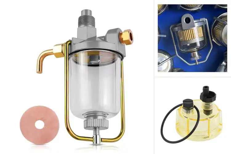 Detailed view of Best Corrosion-Resistant Fuel Bowls