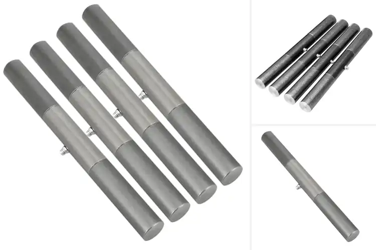 Detailed view of Best Corrosion-Resistant Trailer Ramp Hinges