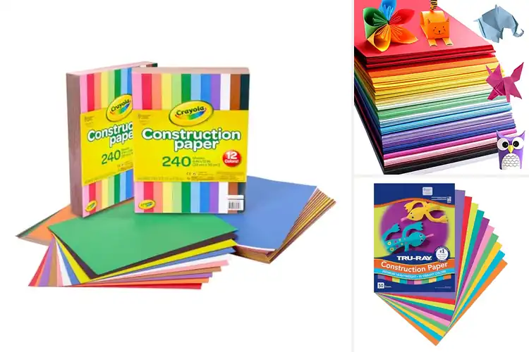 Detailed view of Best Craft Papers: 10 Top Picks to Spark Your Creativity
